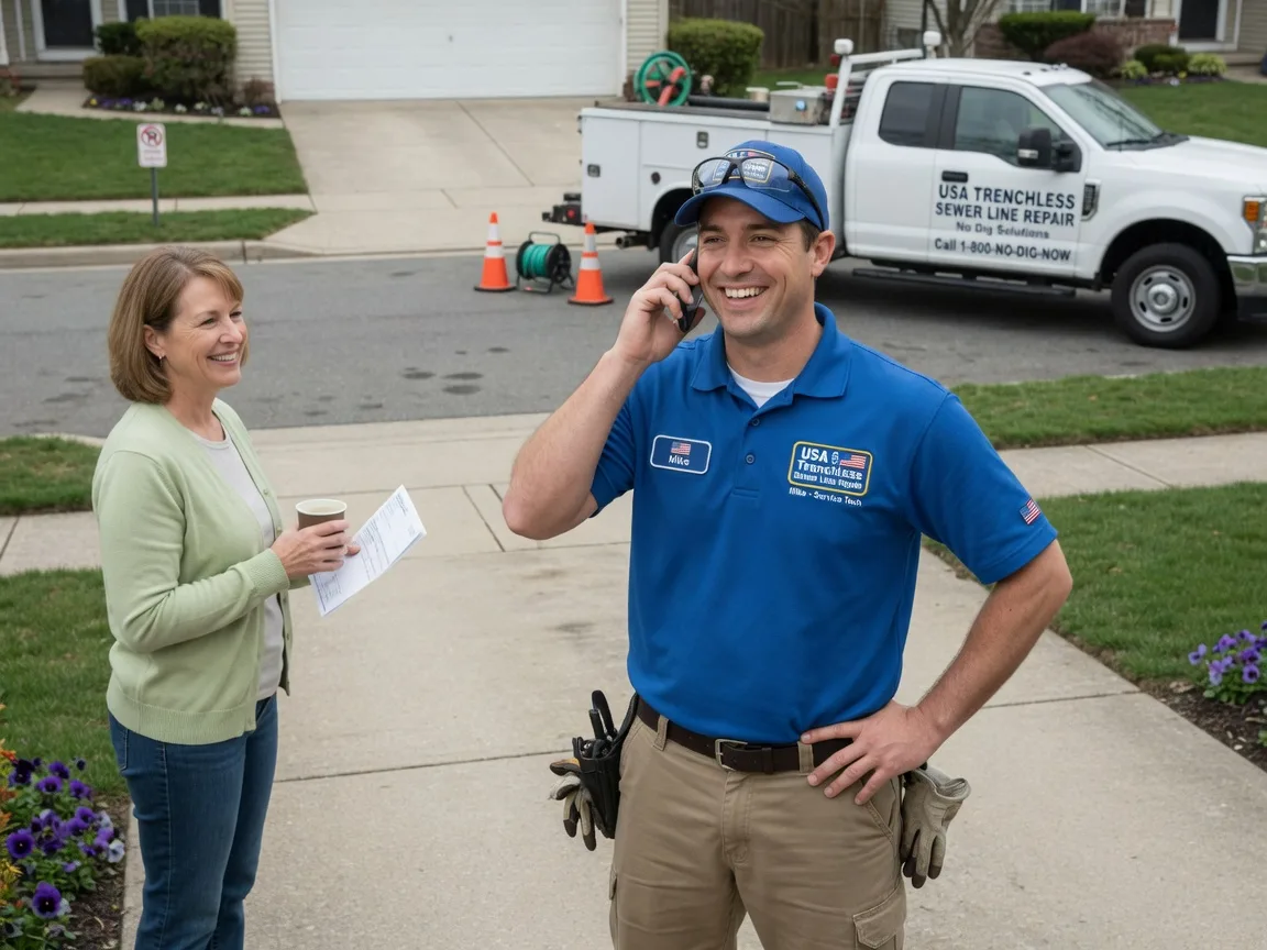 Sewer Line Repair Pittsville, MD FAQs